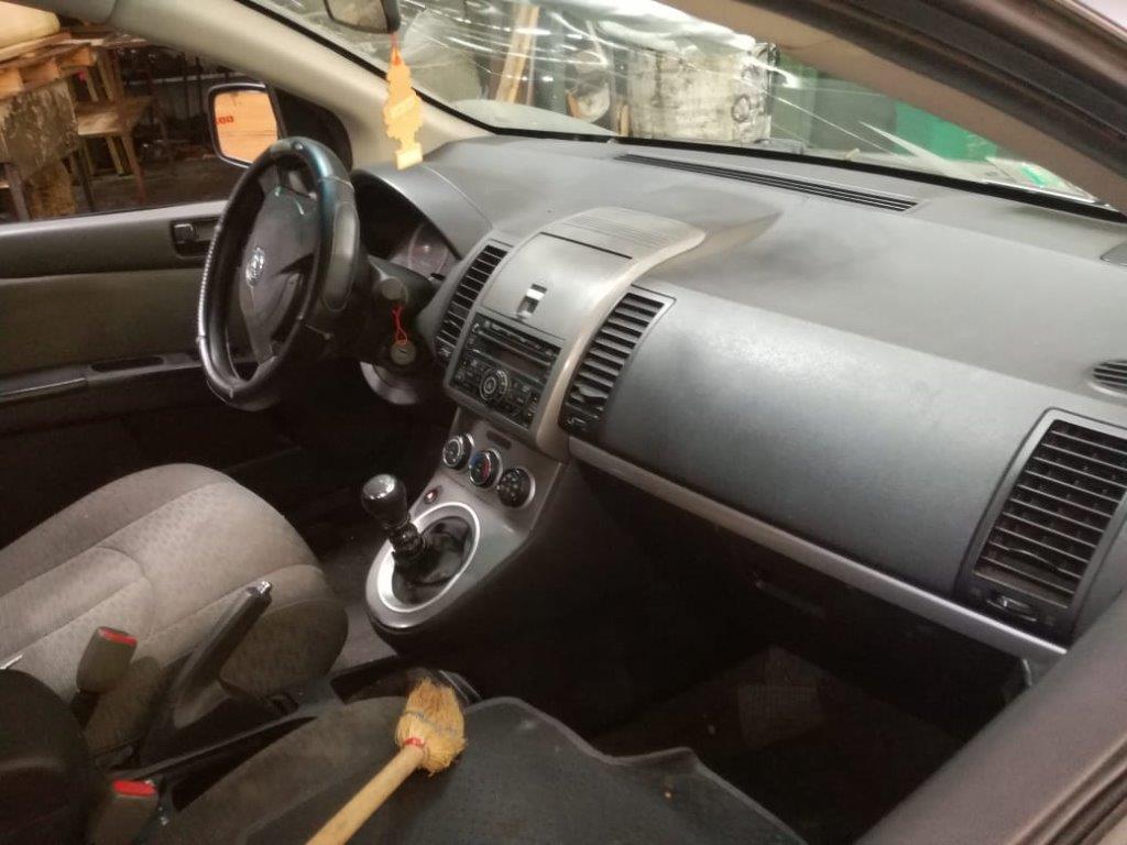 Nissan SENTRA 2011    EN DESARME